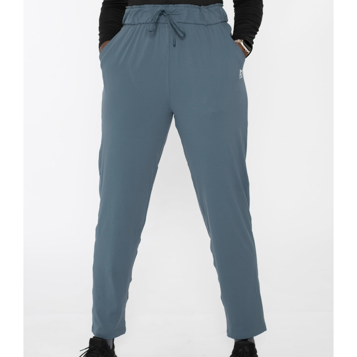 Malayka active pant - blue