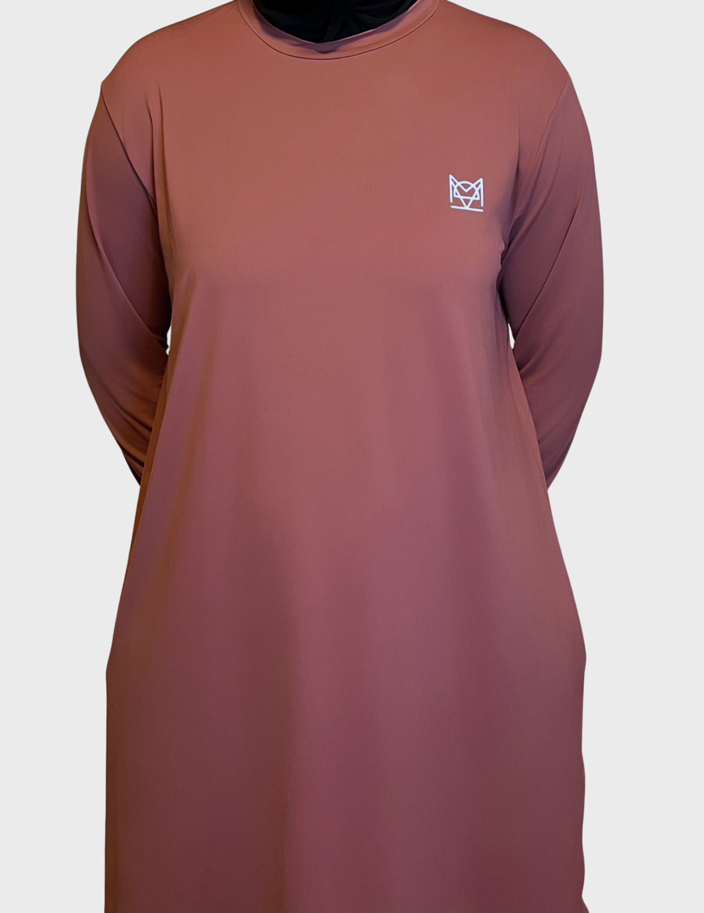 Naia active shirt - pink
