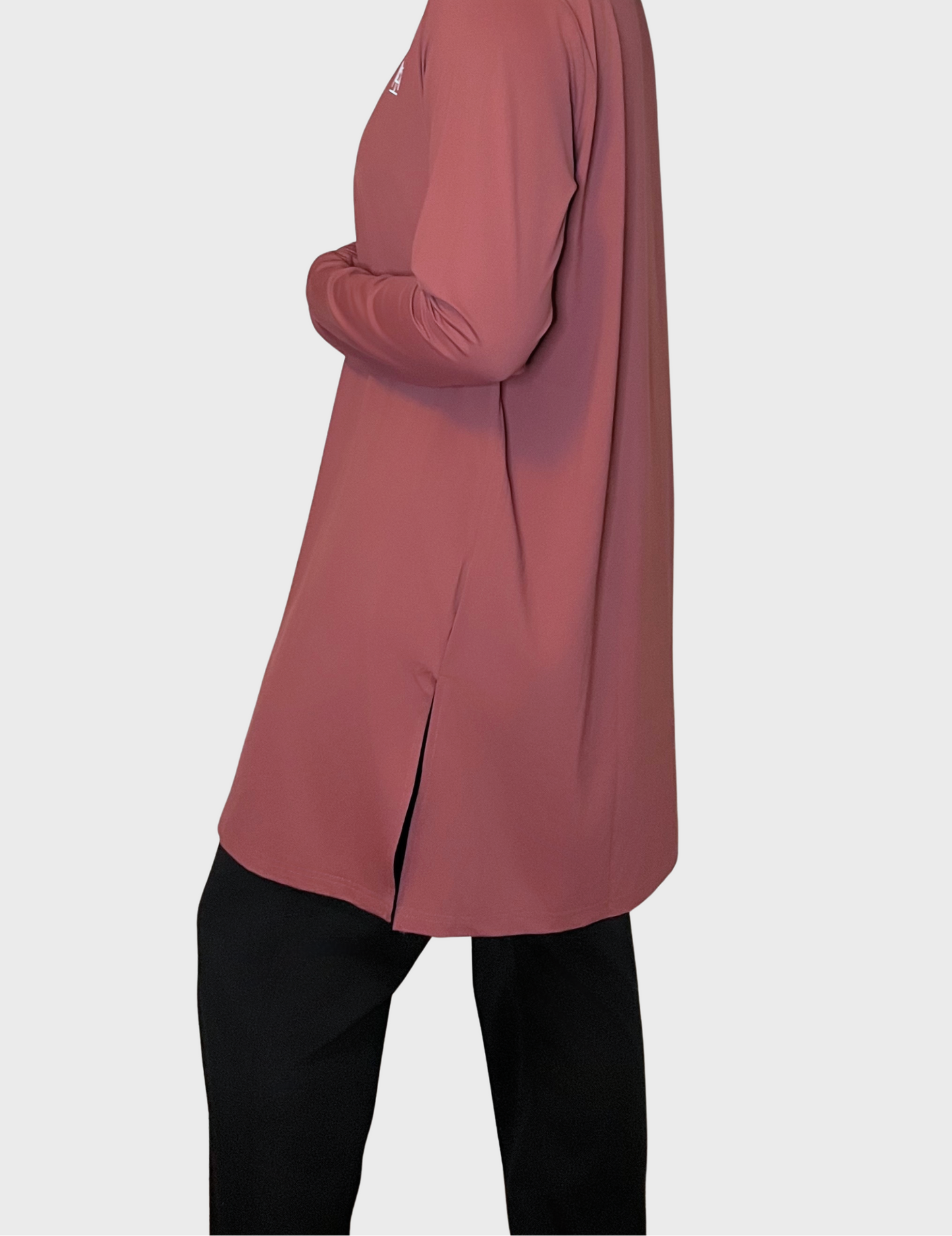 Naia active shirt - pink