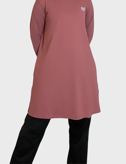 Naia active shirt - pink
