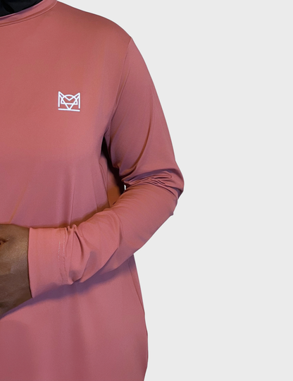 Naia active shirt - pink