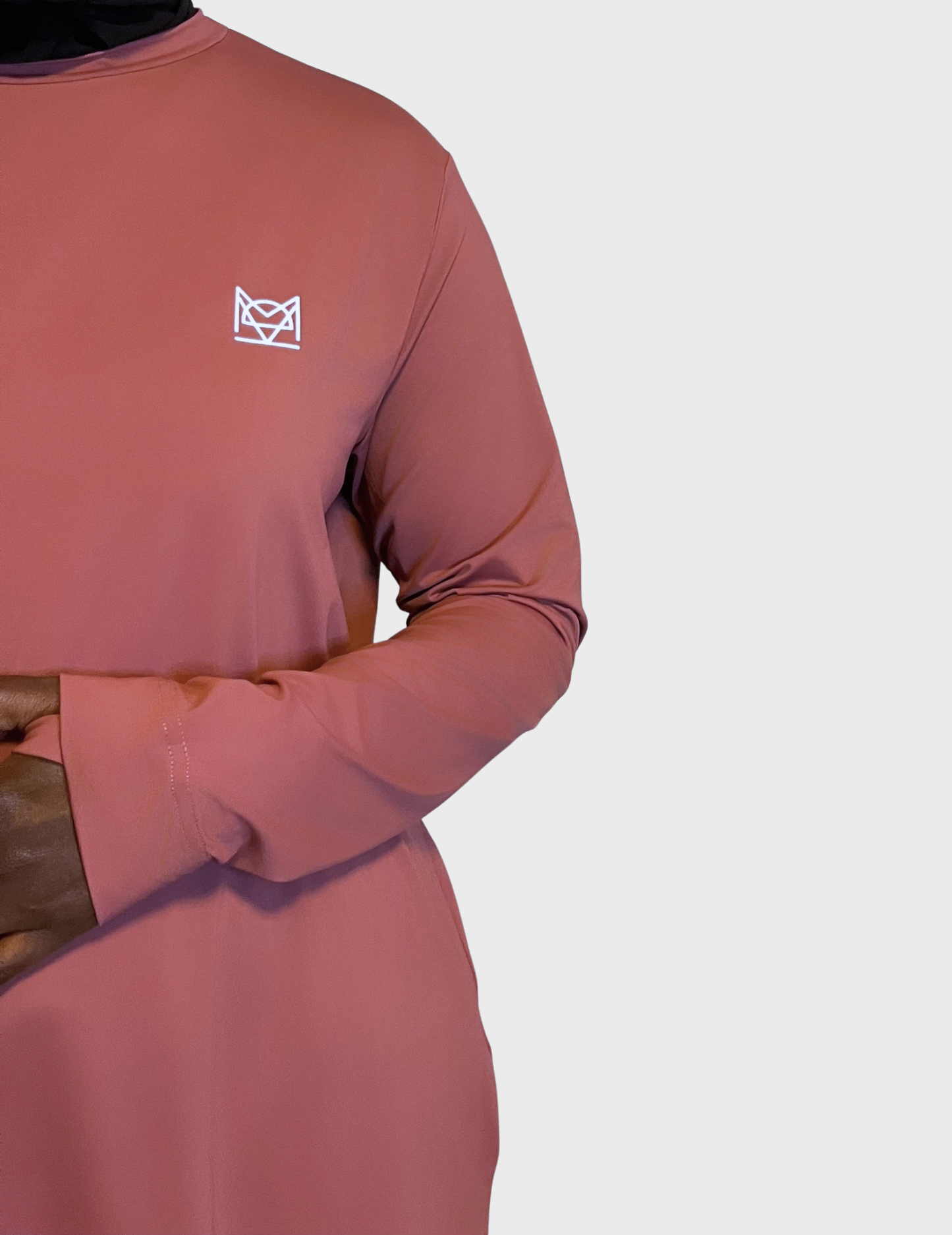Naia active shirt - pink