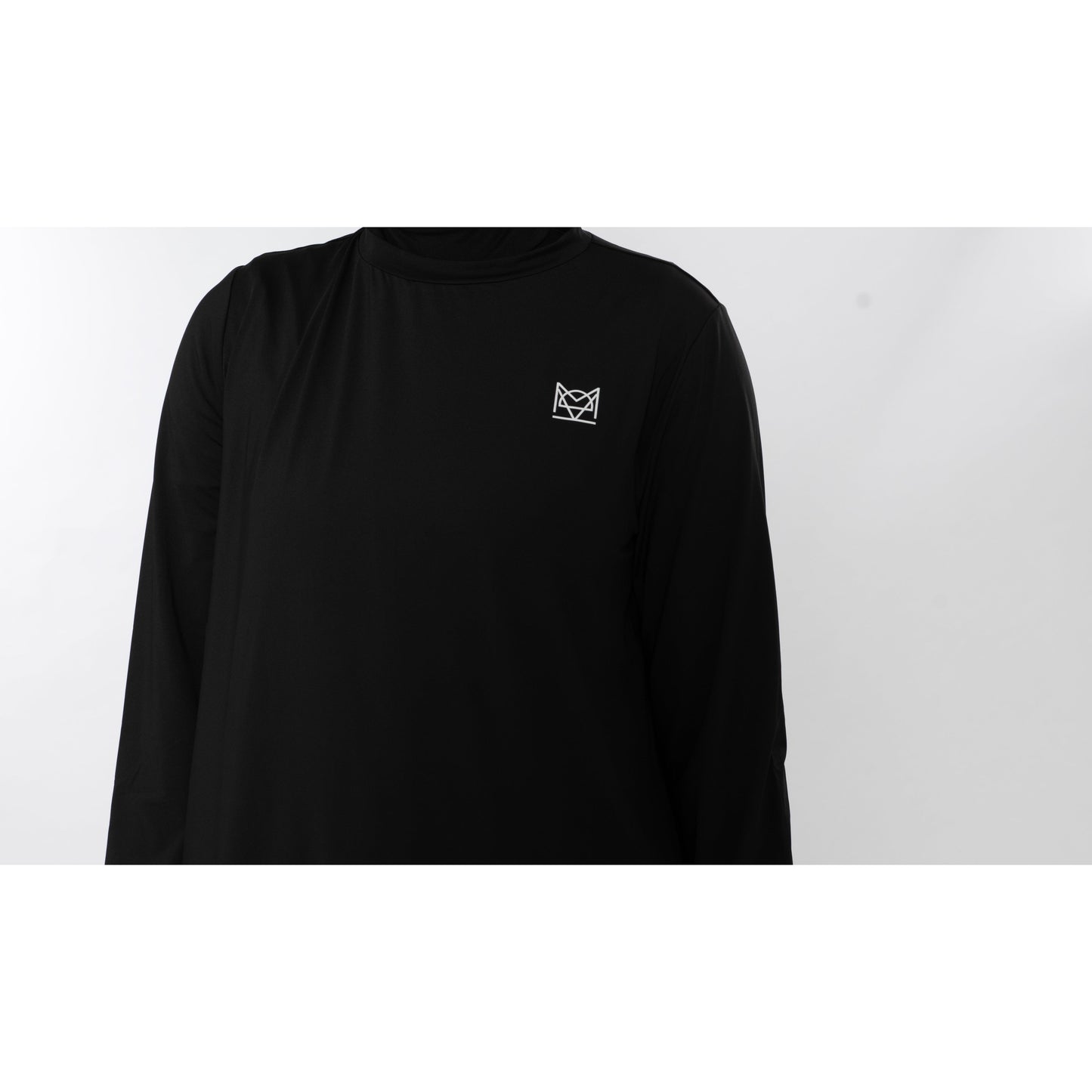 Sira active shirt - black