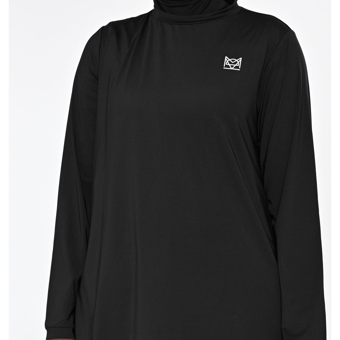Sira active shirt - black